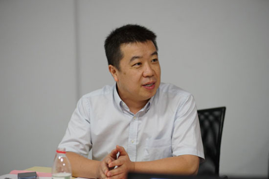 JCI國際醫院認證委員會亞太區理事（原中國總干事），國務院醫改專家委員會原第一屆委員房志武講話